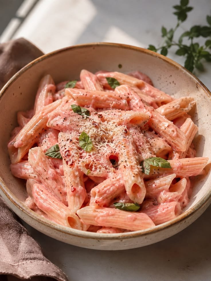 Mix Sauce Pasta